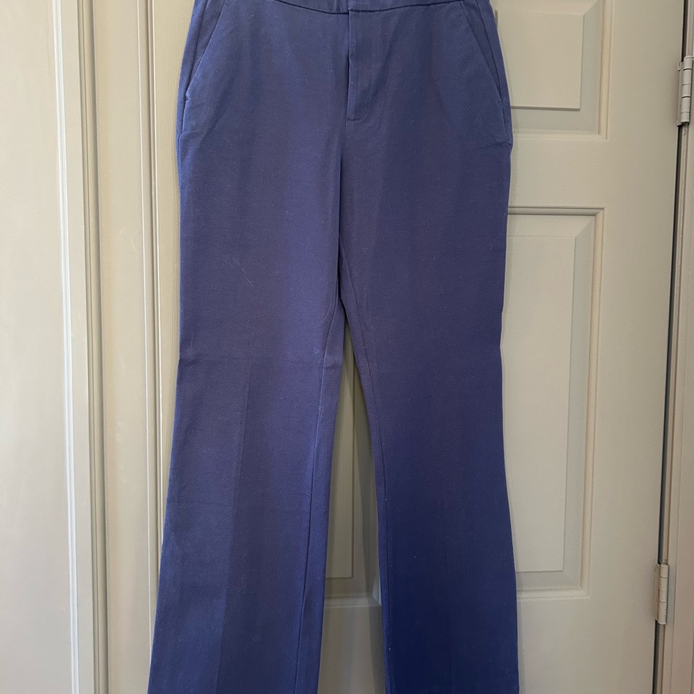 Stylish Blue Dress Pants